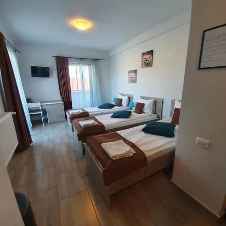 Casa de hóspedes Sunny Family