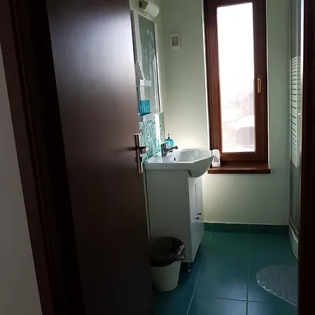 Casa de hóspedes Sunny Family