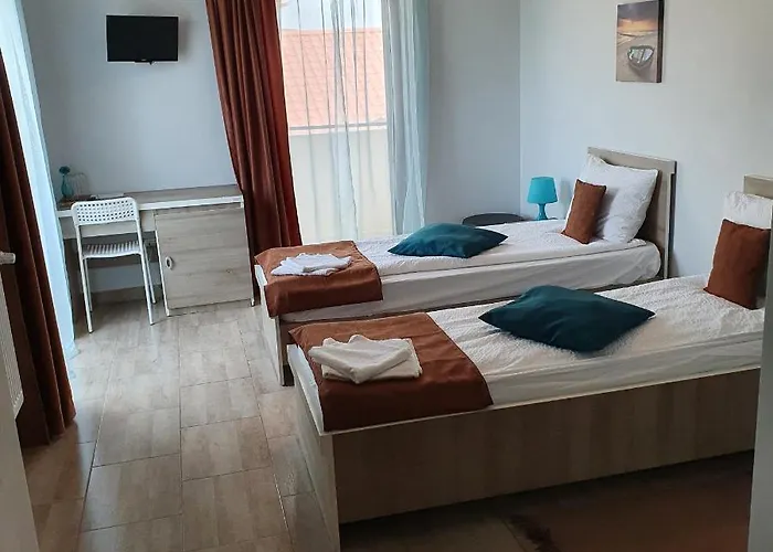 Pensjonat Sunny Family Konstanca