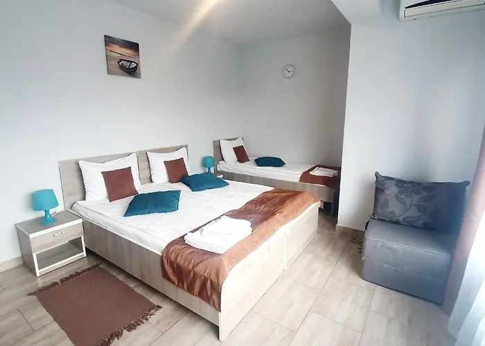 Sunny Family Pensjonat 3*