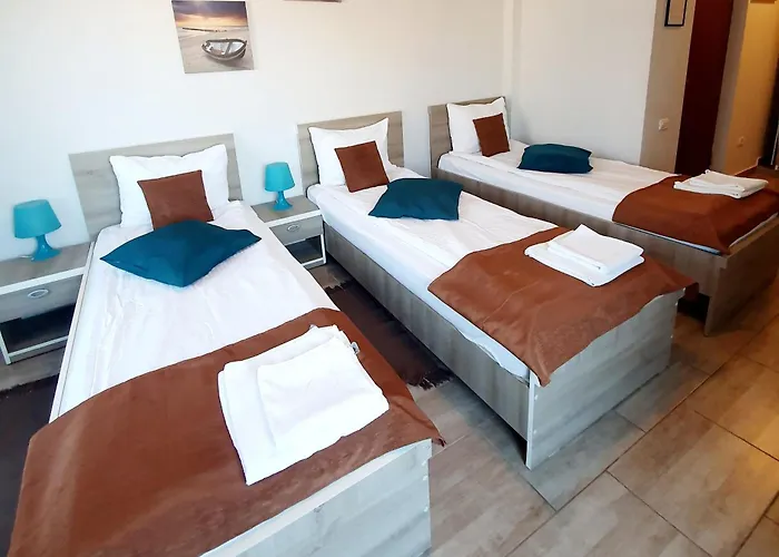 Sunny Family 3* Konstanca