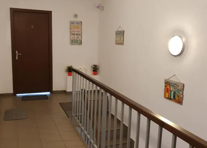 Sunny Family Pensjonat Konstanca