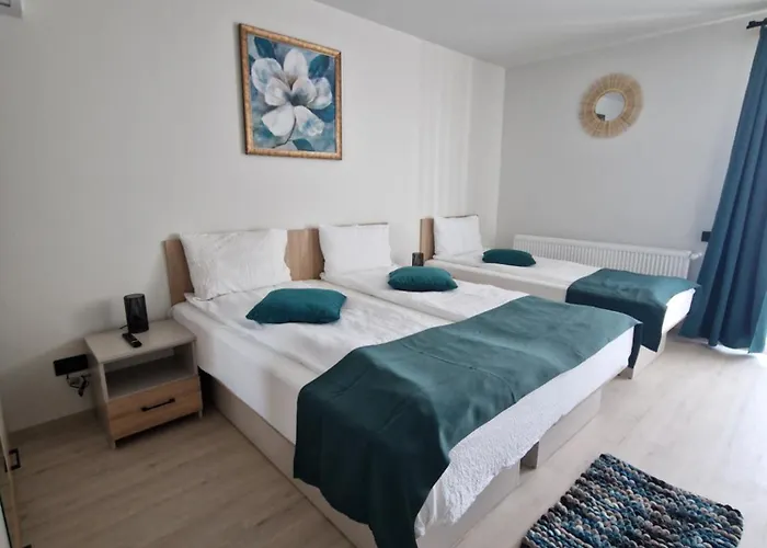 Sunny Family Pensjonat Konstanca